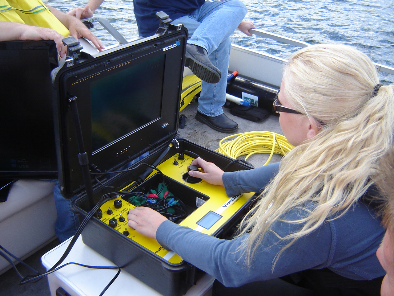 Part III - ROV Building & Operating Course